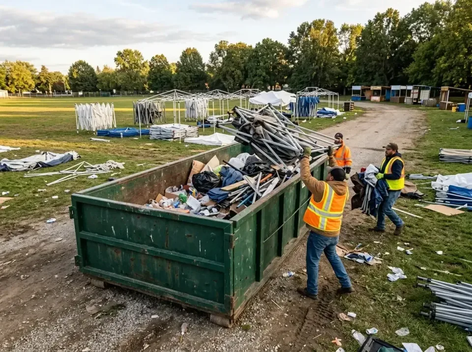 temporary-event-waste-containe-016 — frequently asked questions, Roll-Off Dumpster Rental Services in North Kansas City, MO